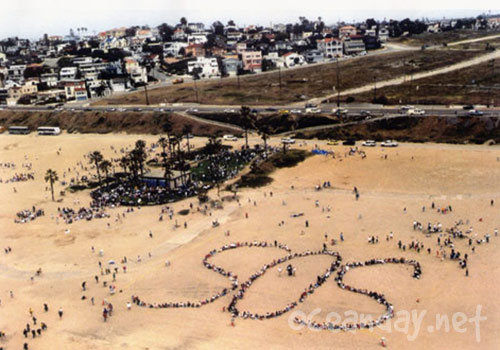 Ocean Day - Los Angeles