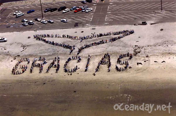 Ocean Day -San Diego