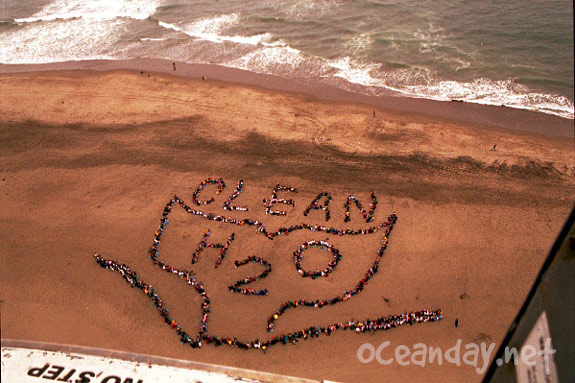 Ocean Day -San Francisco