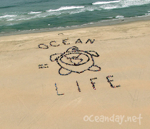 Ocean Day - 2003