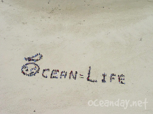 Ocean Day - 2003