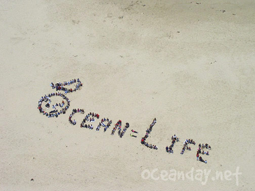Ocean Day - 2003