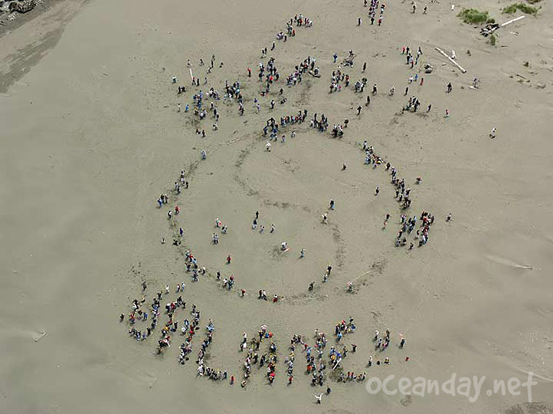 Ocean Day - Humboldt