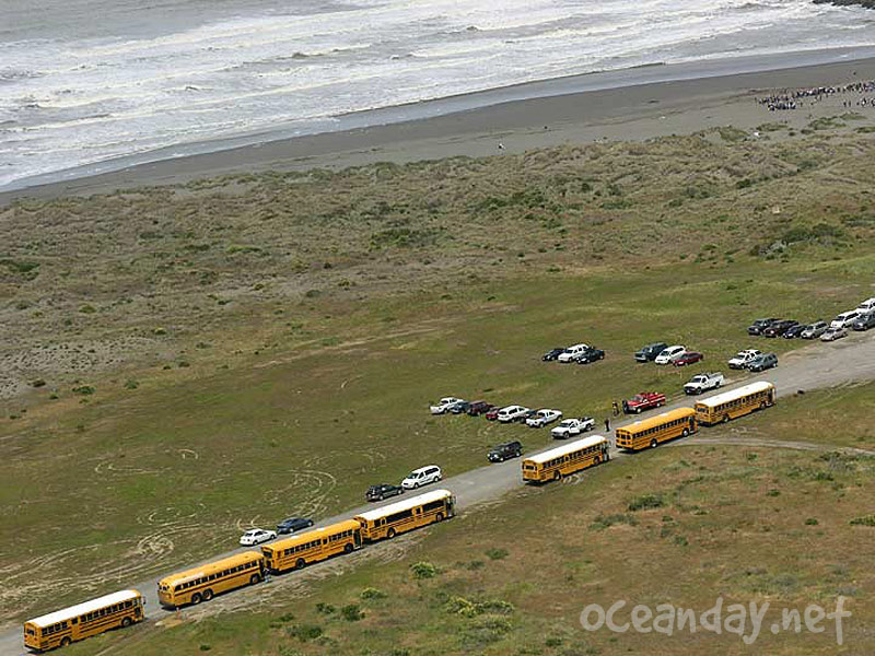 Ocean Day - Humboldt