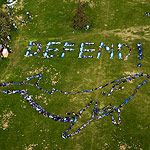 2007 - The Migrating Human Whale Project