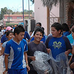 2007 - The Migrating Human Whale Project