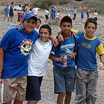 2007 - The Migrating Human Whale Project