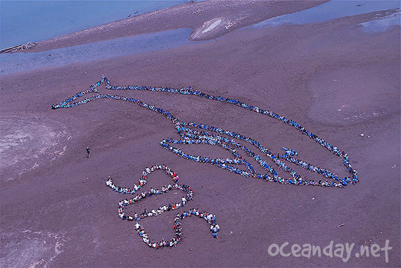 2007 - The Migrating Human Whale Project