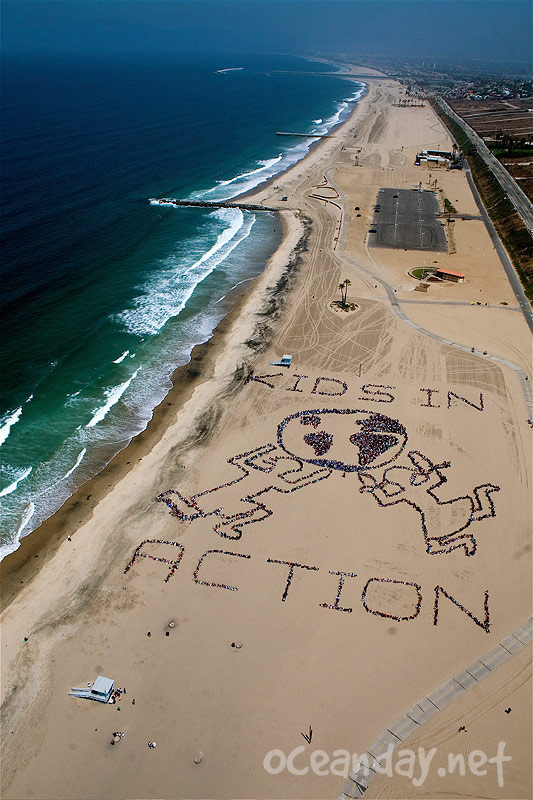 Ocean Day - Los Angeles