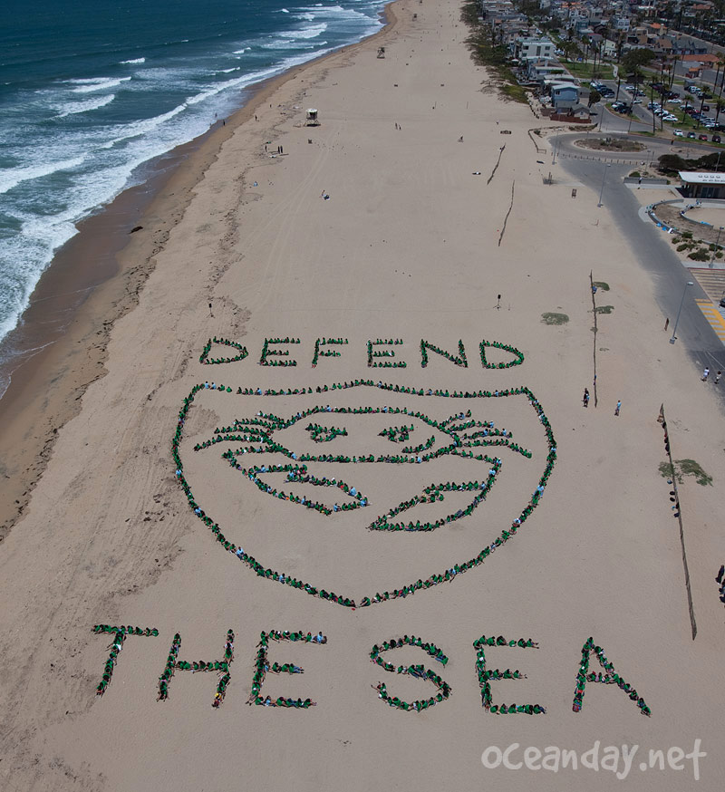 2012 - Defend the Sea #4