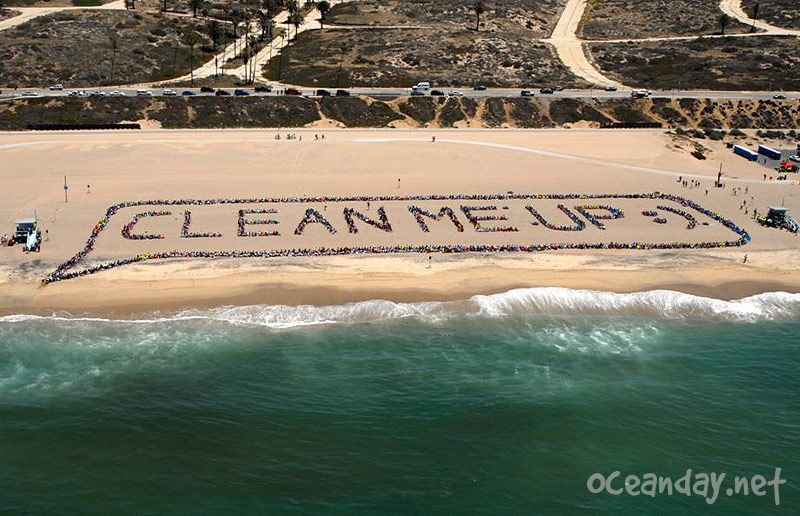 Ocean Day - Los Angeles