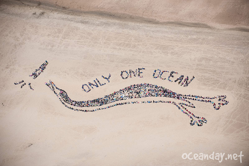 Ocean Day -San Francisco