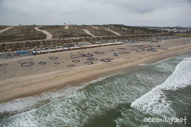 Ocean Day - Los Angeles