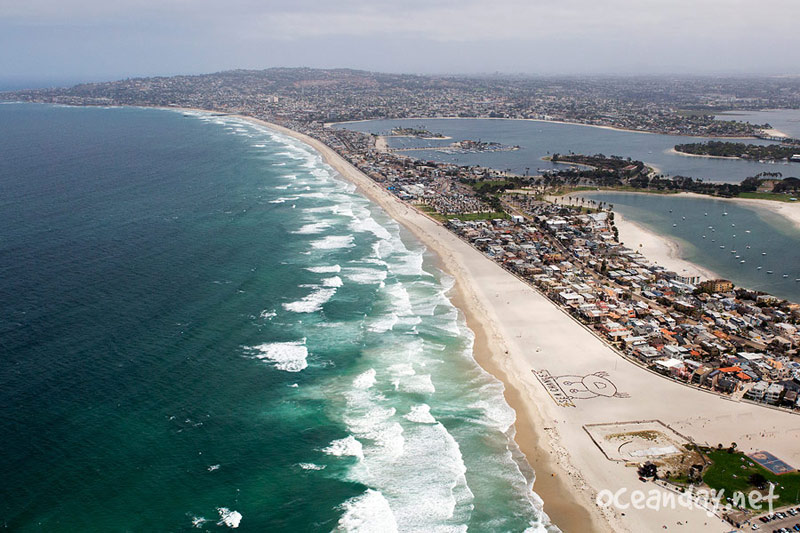 Ocean Day -San Diego